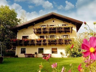 Hotel Garni Waldfrieden Castelrotto Exterior foto